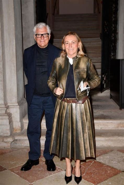 miucha prada|miuccia prada and patrizio bertelli.